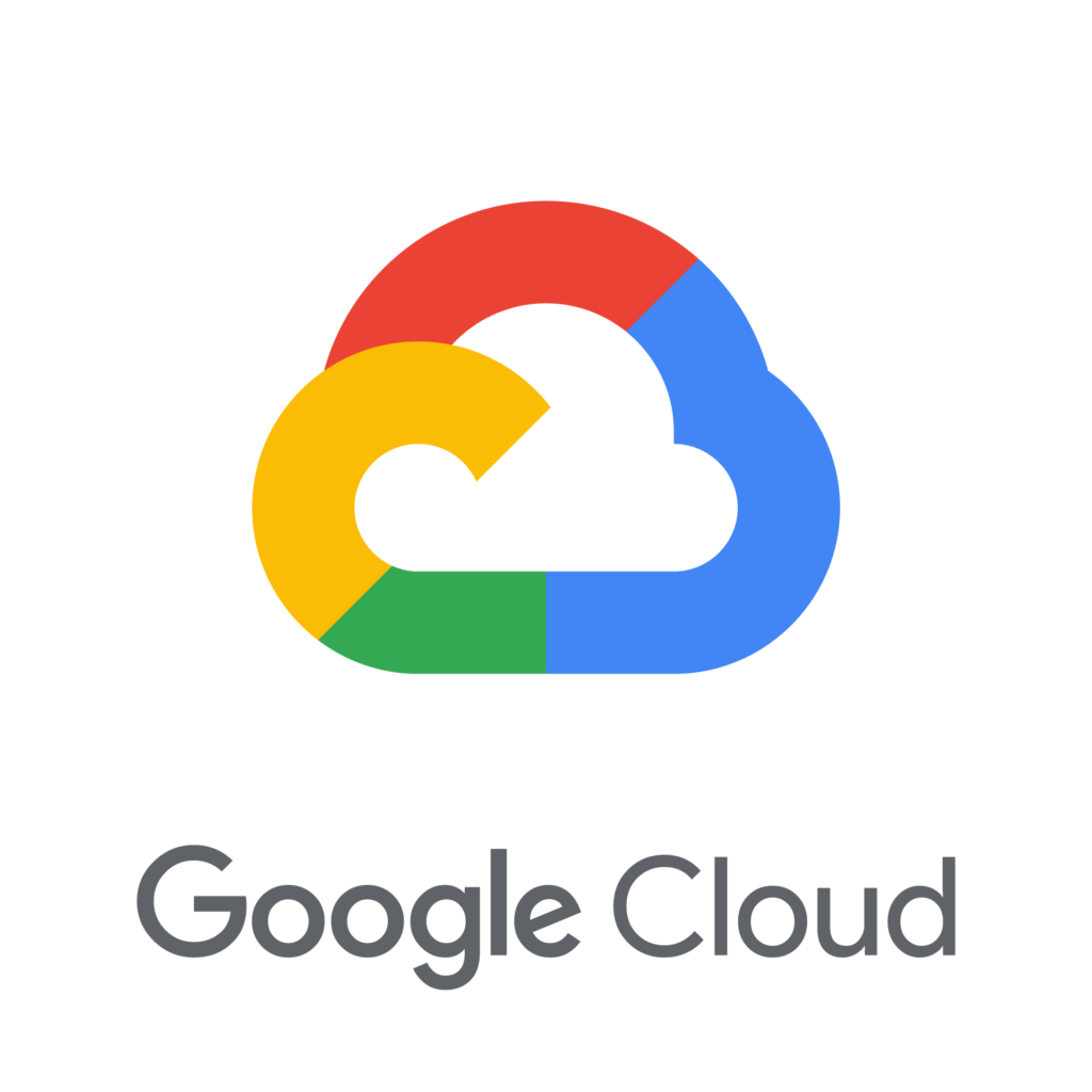 This is a gcloud icon
